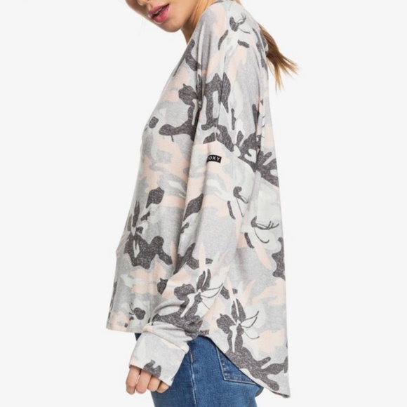 Roxy Holiday Everyday Long Sleeve Top - Picture 2 of 9